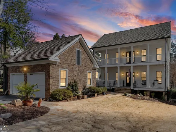 300 Waterfront Park Ln, Dawsonville, GA 30534