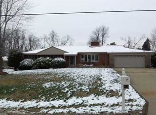 111 Wishart Dr, Beaver, PA 15009