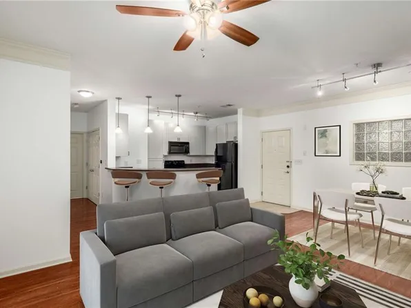 400 17th St NW Unit 2308, Atlanta, GA 30363