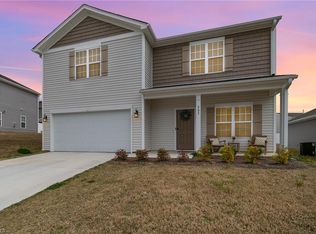 805 Sagemount St, Jamestown, NC 27282