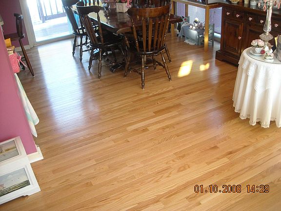 Dining & Living Room