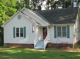 490 Circle Dr, Angier, NC 27501