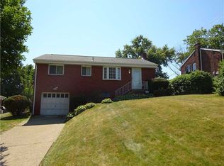 105 Starling Dr, Mc Kees Rocks, PA 15136