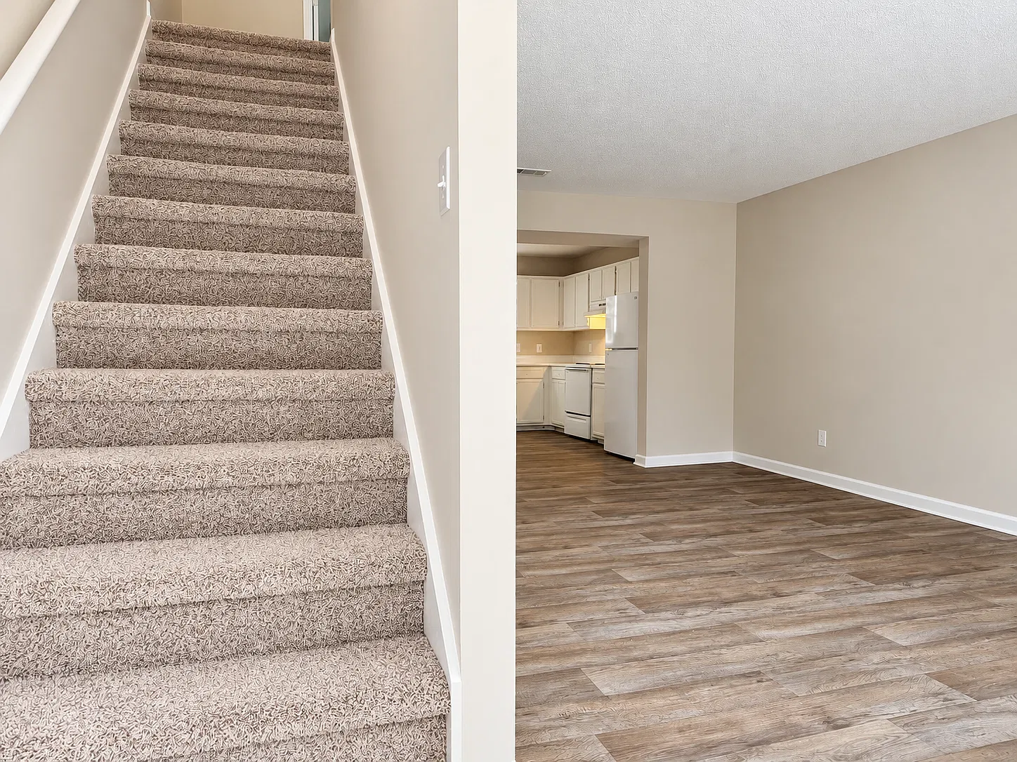2 bed, 1.5 bath, 1114 sqft, $1,150 — Photo 2