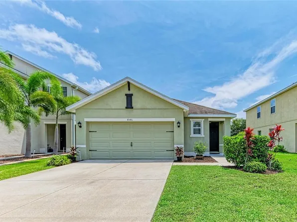 4546 LINDEVER LANE, PALMETTO, FL 34221