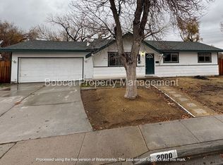 2000 Marie Dr, Carson City, NV