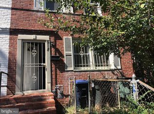 918 47th St NE, Washington, DC 20019