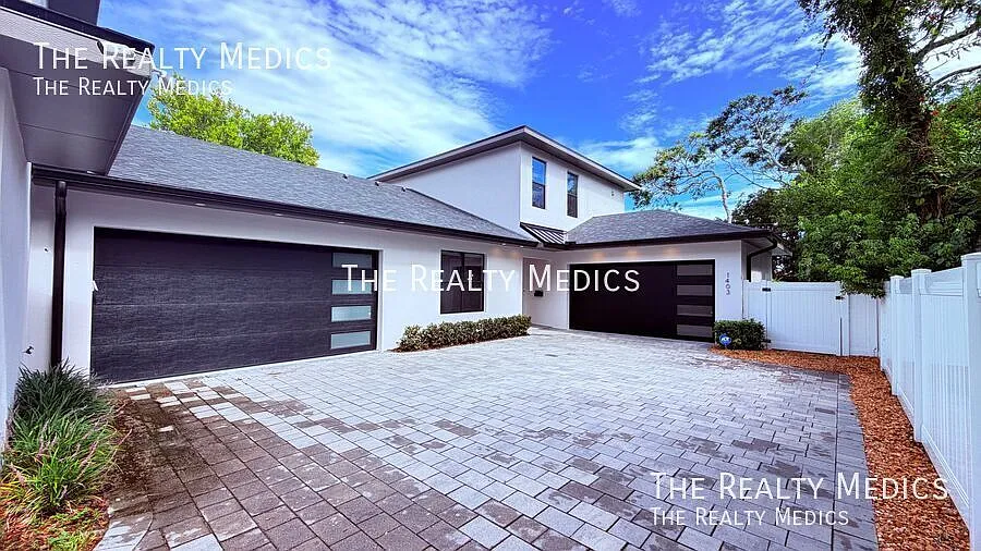 Price Drop! The Michigan Avenue Muse | A Winter Park Retreat Reimagined For Modern Luxury Living!... — Photo 2