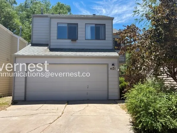 4121 Amber St, Boulder, CO 80304