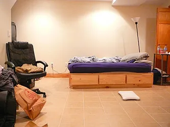 Rented by City Connections Realty