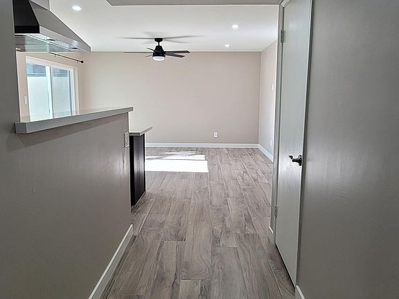 Wood Look Plank Tiles Thru-Out