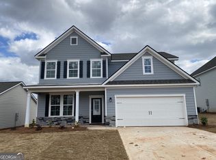 1074 Titus Ln, Statham, GA 30666