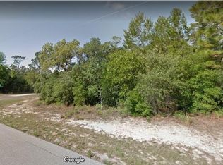 8694 N Gilovu Dr, Citrus Springs, FL 34433