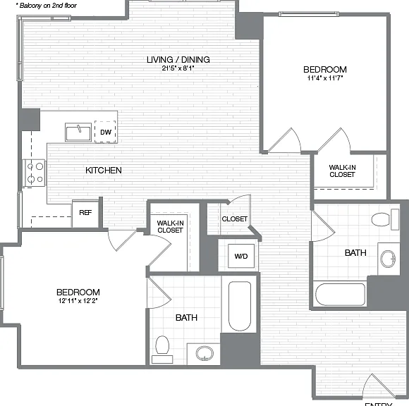 Venue Apartments — Photo 55