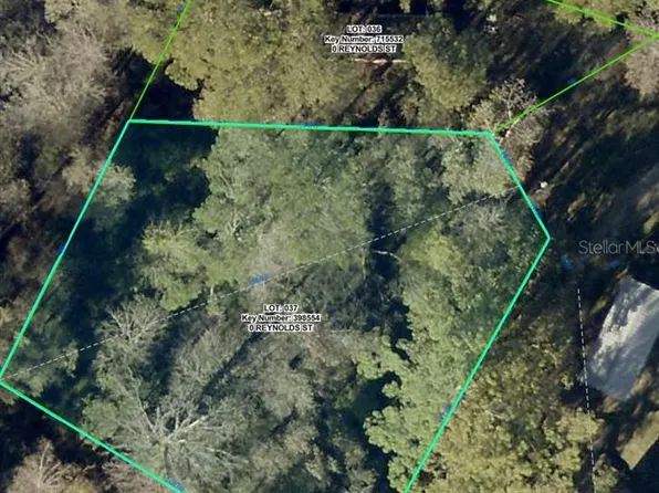 35436 REYNOLDS STREET LOT 363738, DADE CITY, FL 33523