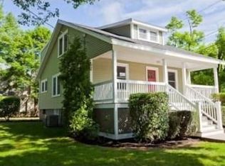 12 Harold St, Arlington, MA 02474