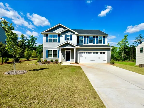 8421 Limerick Ln, Winston, GA 30187