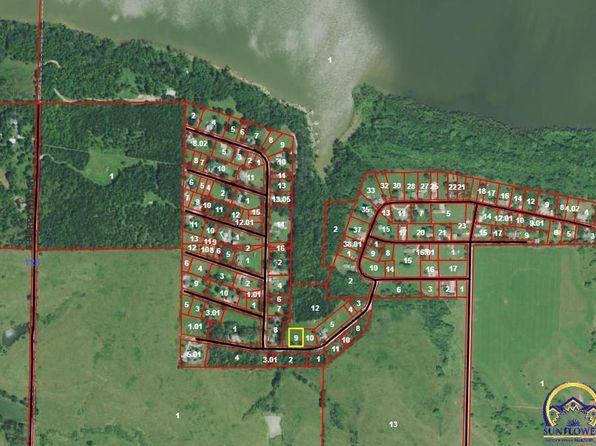0 S Shore Dr, Vassar, KS 66543