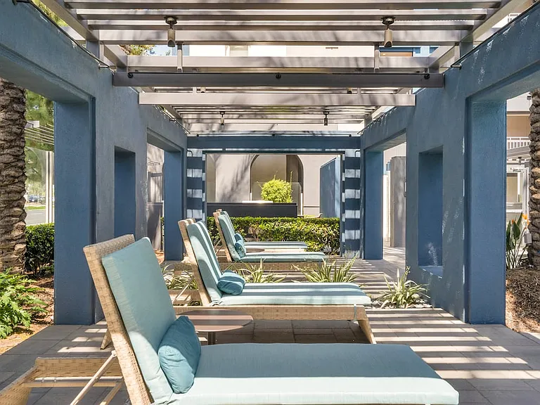 Phase I Sundeck