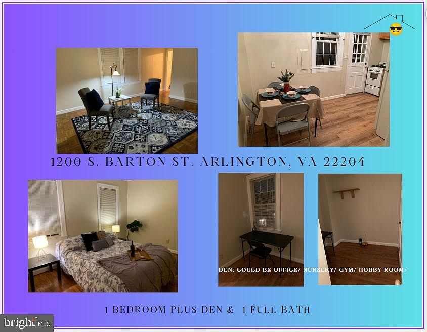 1st image of 1200 S Barton St #318