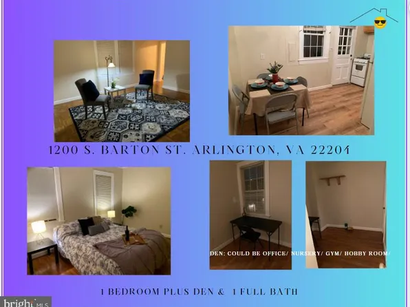 1200 S Barton St #318, Arlington, VA 22204
