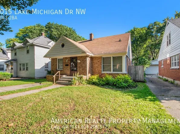 1015 Lake Michigan Dr NW, Grand Rapids, MI 49504