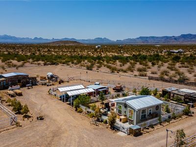 5969 N Escuela Rd, Golden Valley, AZ, 86413