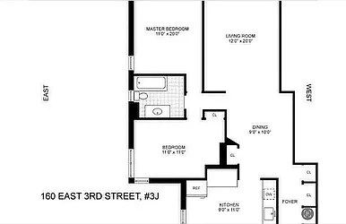 Rented by Highline Residential