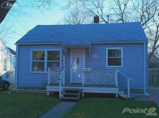 3621 Clairmont St, Flint, MI 48532