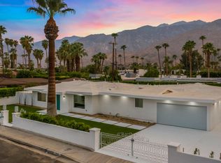 1647 S Calle Marcus, Palm Springs, CA 92264