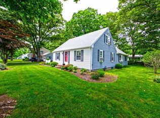 100 Grant St, North Attleboro, MA 02760