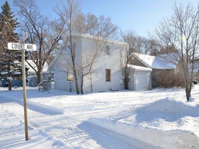 312 2nd St W, Park Rapids, MN, 56470