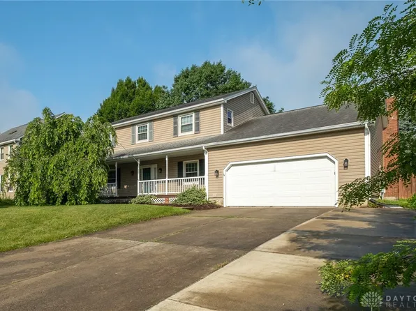 329 Kenderton Trl, Dayton, OH 45430