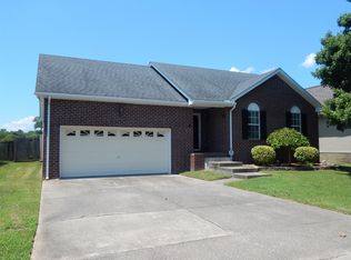 1860 Merritt St, Old Hickory, TN 37138