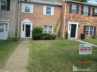 9013 Cheval Ln, Upper Marlboro, MD 20772