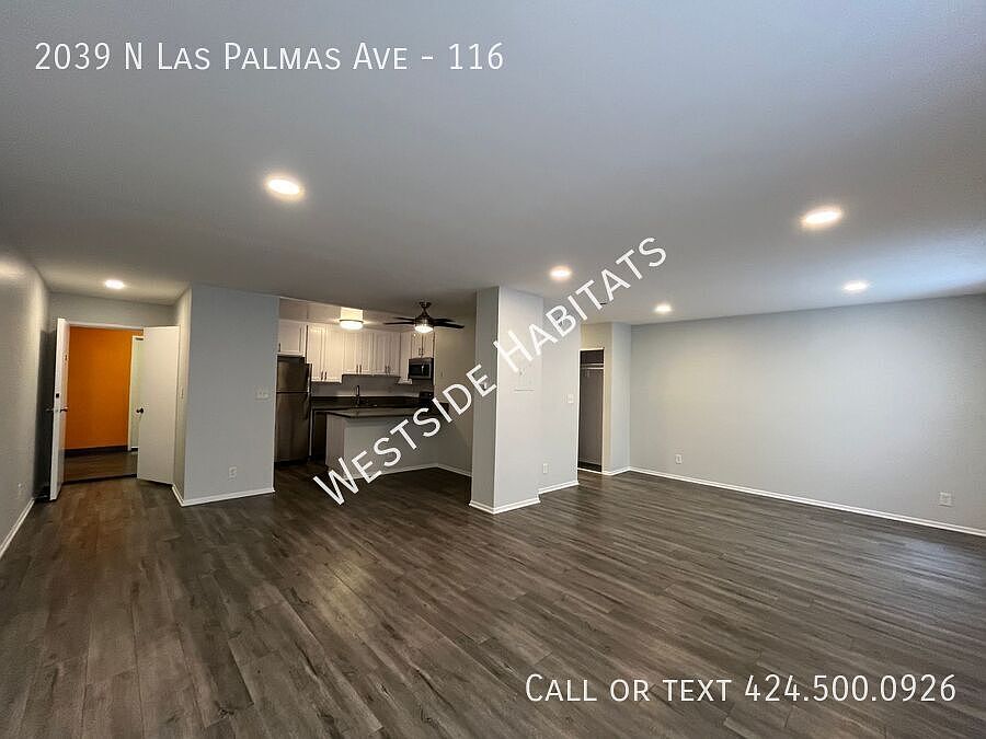 1st image of 2039 N Las Palmas Ave #116