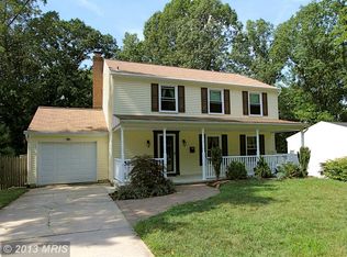 307 Springdale Ct, Joppa, MD 21085