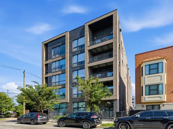 2342 W Adams St #505, Chicago, IL 60612