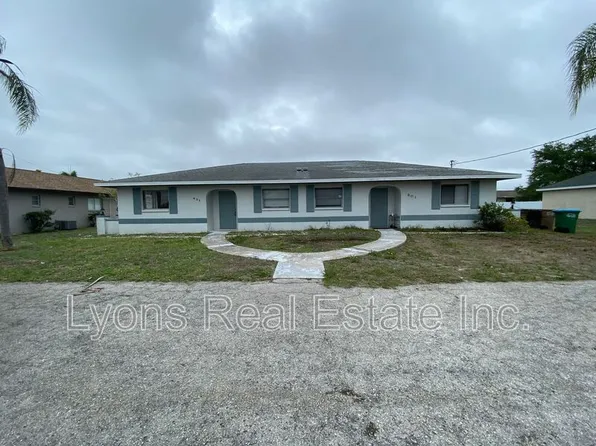 431 Hancock Bridge Pkwy, Cape Coral, FL 33990