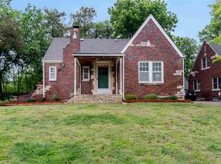 3430 Edgemont St, Wichita, KS 67208