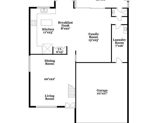 2nd image of 7714 Atwood Dr