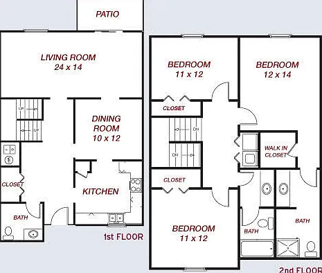 Castleton Manor Apartments — Photo 60