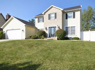 2816 Capri Dr, Schererville, IN 46375