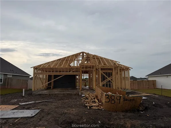 389 Harvest Lake Dr, Snook, TX 77878