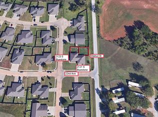 2121 S Bluestone St, Stillwater, OK 74074
