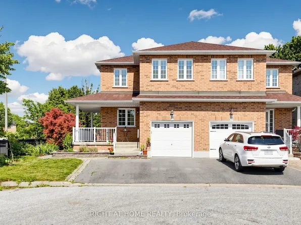 25 Teagarden Ct, Whitby, ON L1R 3G1