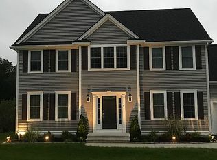 14 High Point Dr, North Grafton, MA 01536
