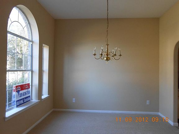 Formal Dinning area