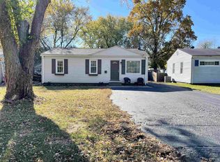 2113 Rheinhardt Ave, Evansville, IN 47714