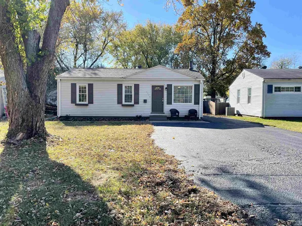 2113 Rheinhardt Ave, Evansville, IN 47714